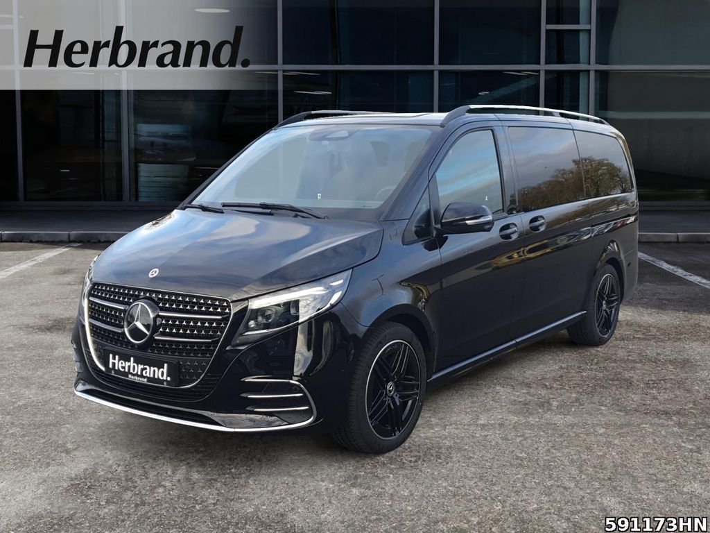 Mercedes-Benz V 220