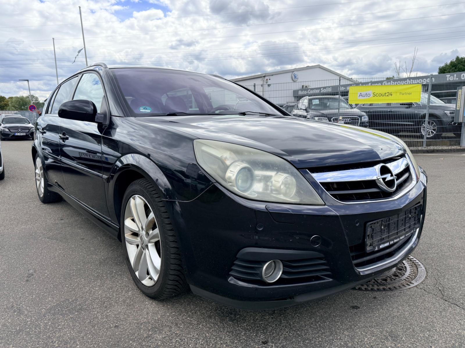 Opel Signum 2006 — photo 9