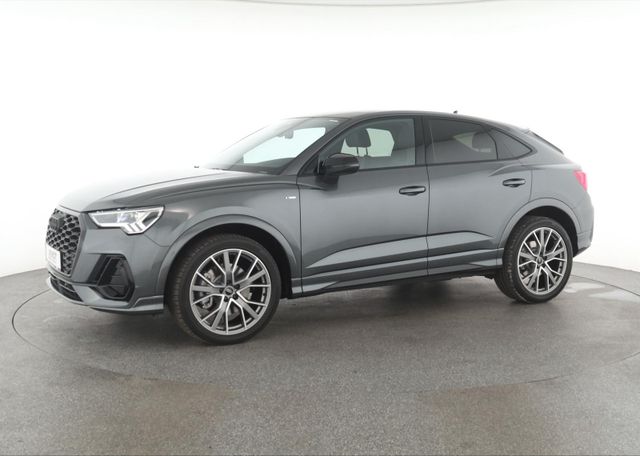 Audi Q3 Sportback 45 TFSI quattro S line LED Pano Nav