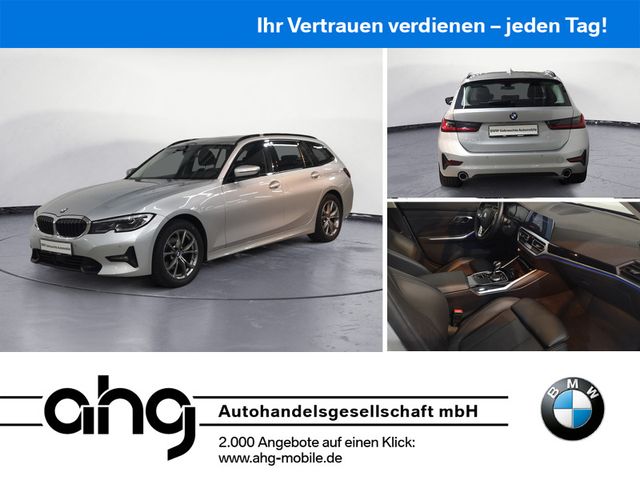 BMW 320d Touring Sport Line Automatik AHK, Harman Ka