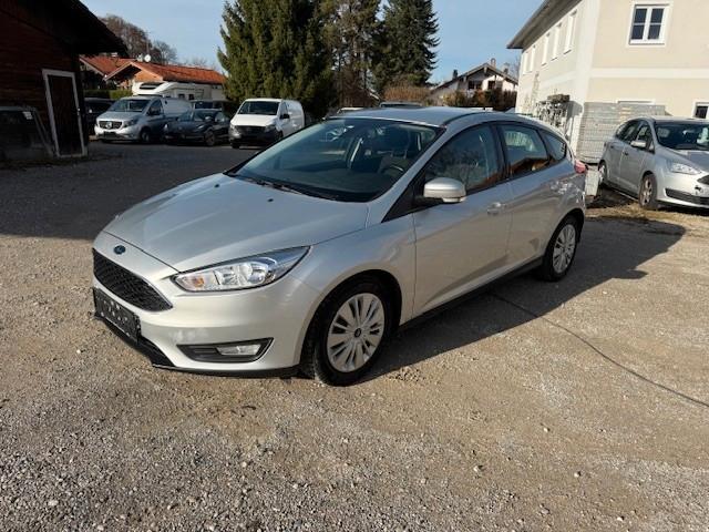 Ford Focus 1,0 EcoBoost 74kW EURO 6 77000km