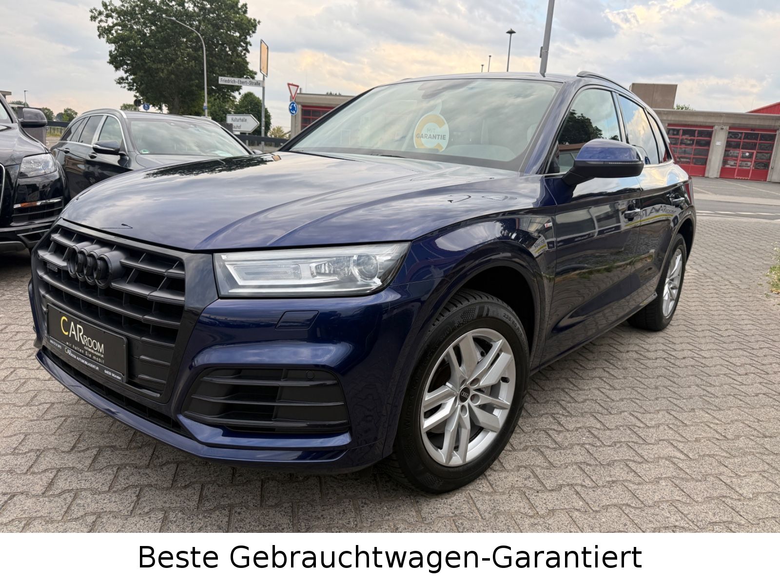 Audi Q5 - 1