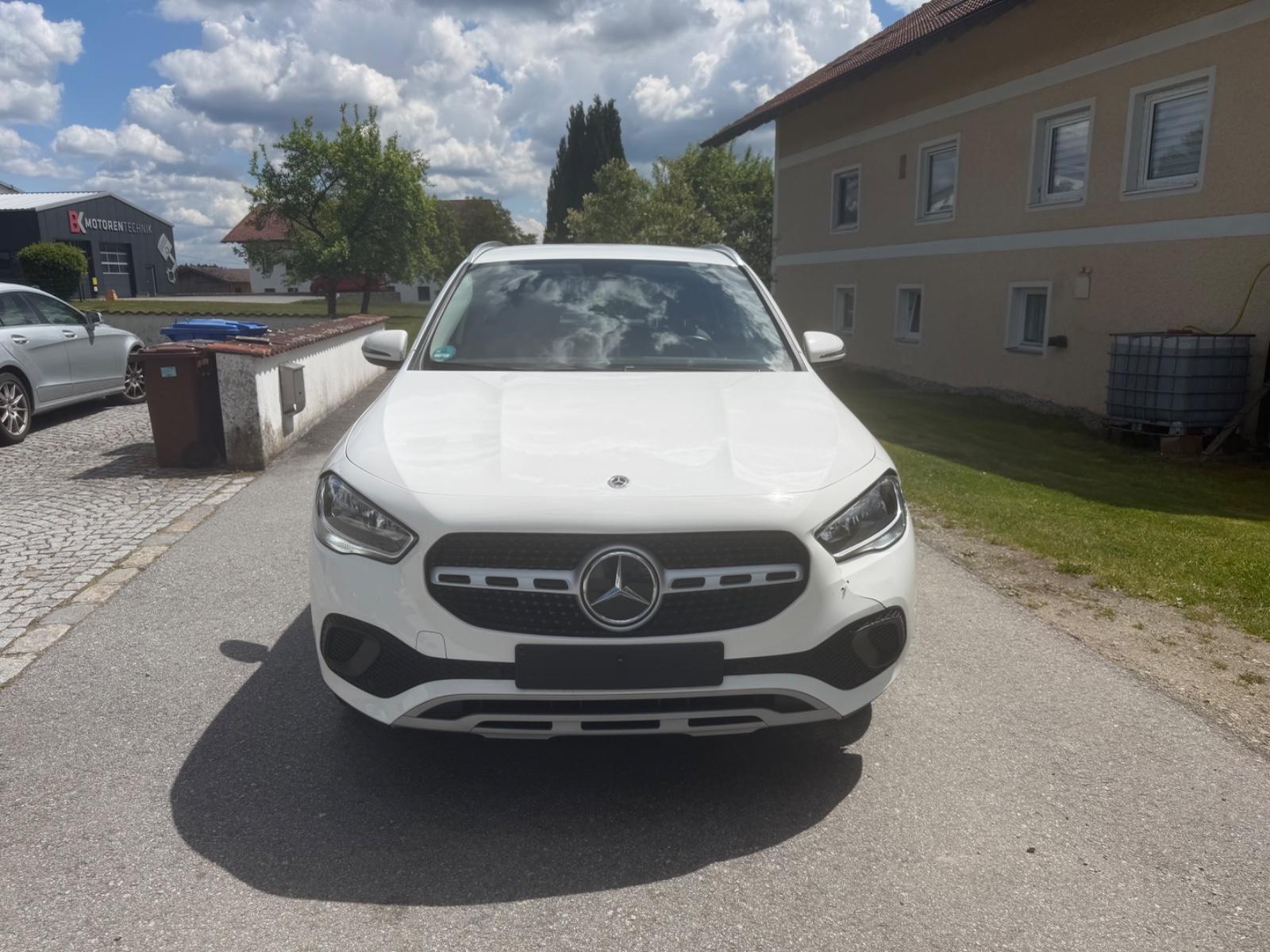 Mercedes-Benz GLA 200 GLA GLA 200 d