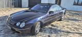 Mercedes-Benz Mercedes Benz CL 500 - Mercedes-Benz CL 500 aus 2000