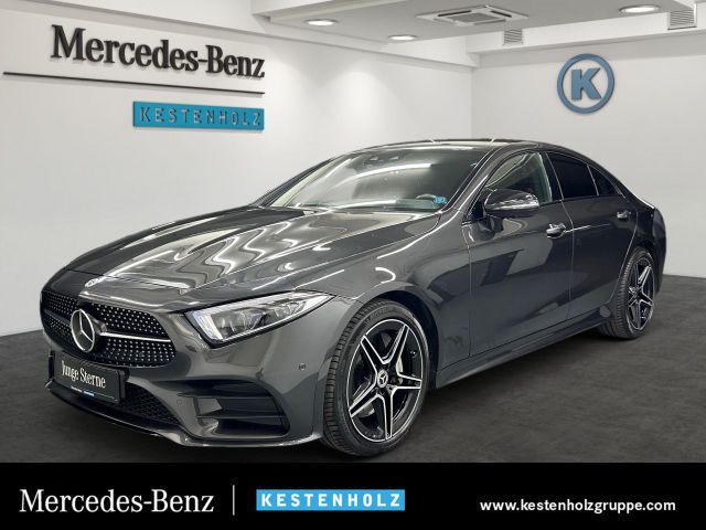 Mercedes-Benz CLS 400 d Cp. 4M AMG Fahrass WideScreen Distr+