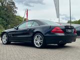 Mercedes-Benz SL 350 Keyfree Sportpaket Memory Navi GEPFLEGT - Mercedes-Benz SL 350 Gebrauchtwagen