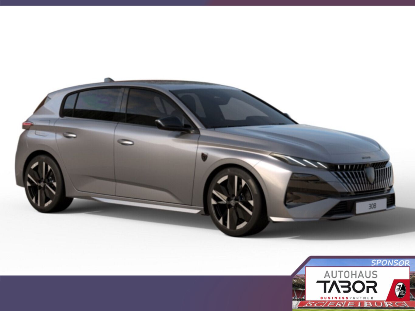 Peugeot 308 - Bild 2
