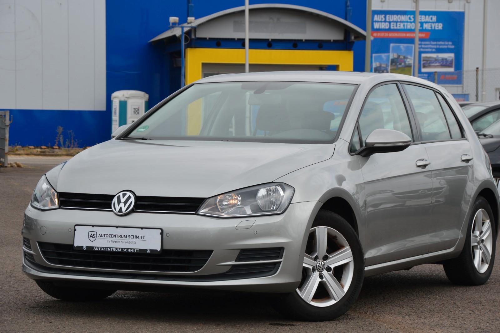 Volkswagen Golf VII Lim. Comfortline BMT/TüvNeu/GARANTIE