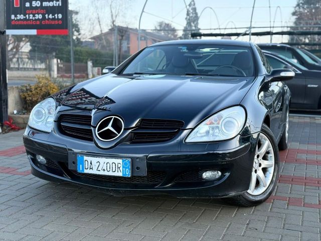 Mercedes-Benz Mercedes-benz SLK 200 Kompressor CABRIO 163CV