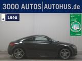 Audi TT 2.0 TFSI Coupe S-Line Leder Xenon+ - gebrauchte Audi TT aus dem Jahr 2014