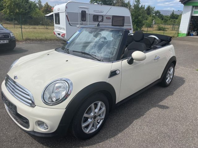 MINI Cabrio Alufelgen u Reifen neu