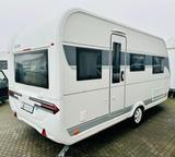 Hobby OnTour 460 DL Vorzeltdose / TV Halter / Autark - Hobby OnTour 460 DL