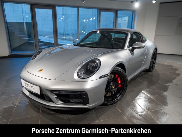 Porsche 911 Targa 4 GTS Rückfahrkam. Memory Sitze ZV