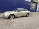Jaguar S-Type 2.7 Liter V6 Diesel Executive Executive - Jaguar S-Type in Hamburg