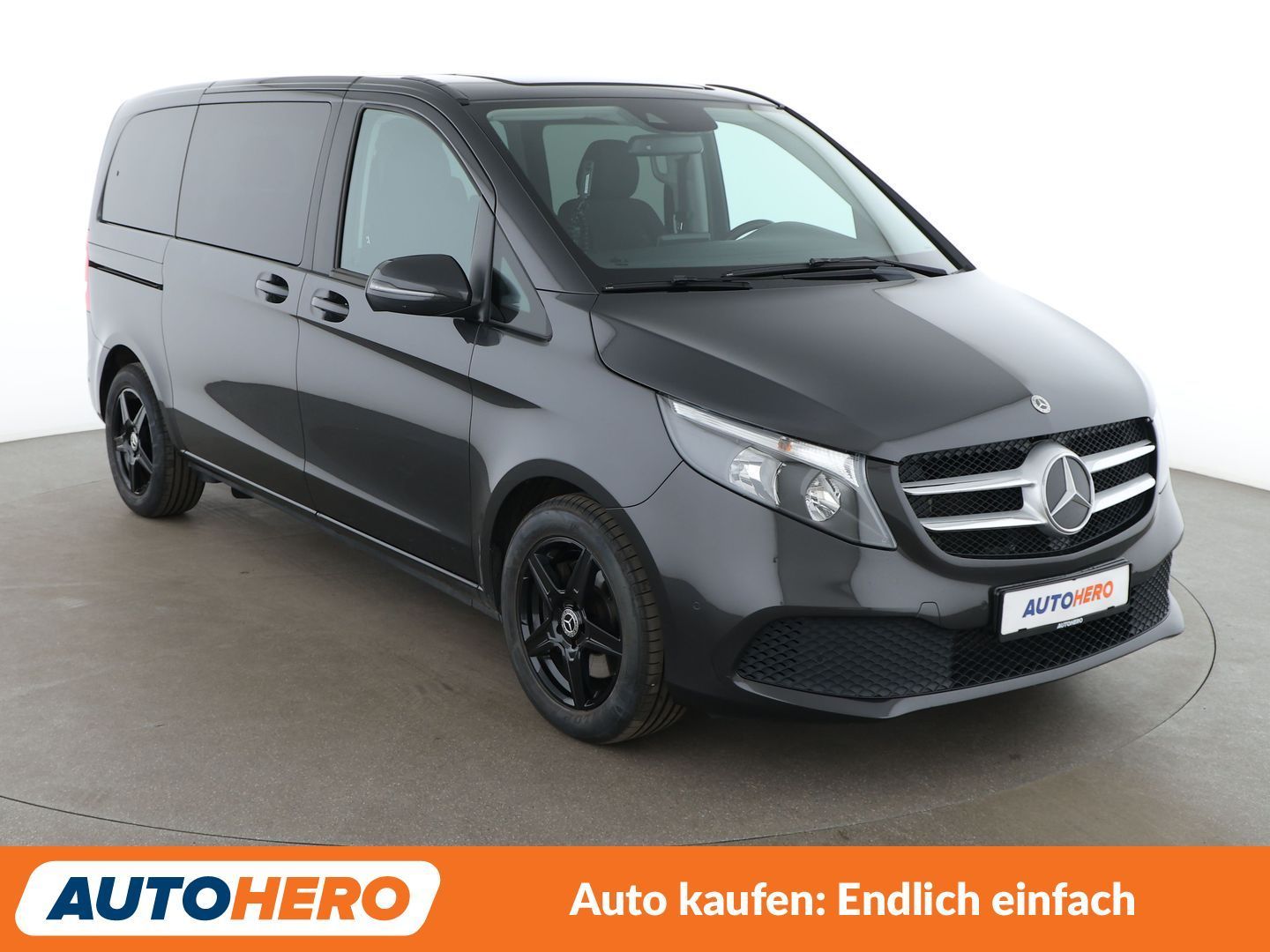 Mercedes-Benz V-Klasse V 220 d EDITION kompakt Aut.*NAV*TEMPO* foto 8