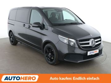 Mercedes V 220 - 8