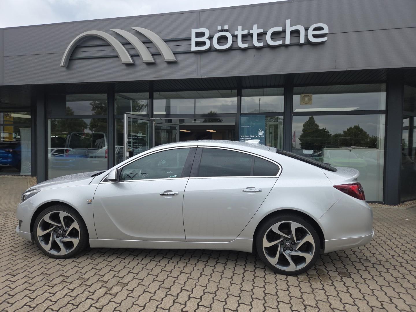 Opel Insignia Innov.1.6 CDTI, AHK nur an Händler!!