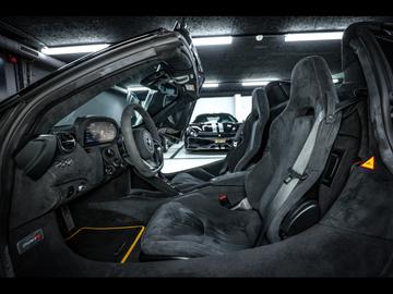 2022 Mclaren 720S — миниатюра 11
