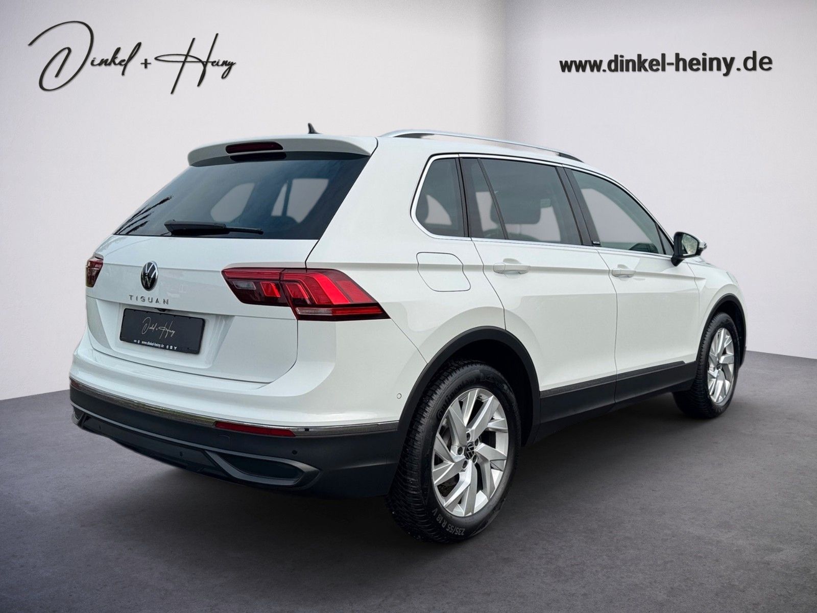 Fahrzeugabbildung Volkswagen Tiguan Life MOVE 1.5 TSI