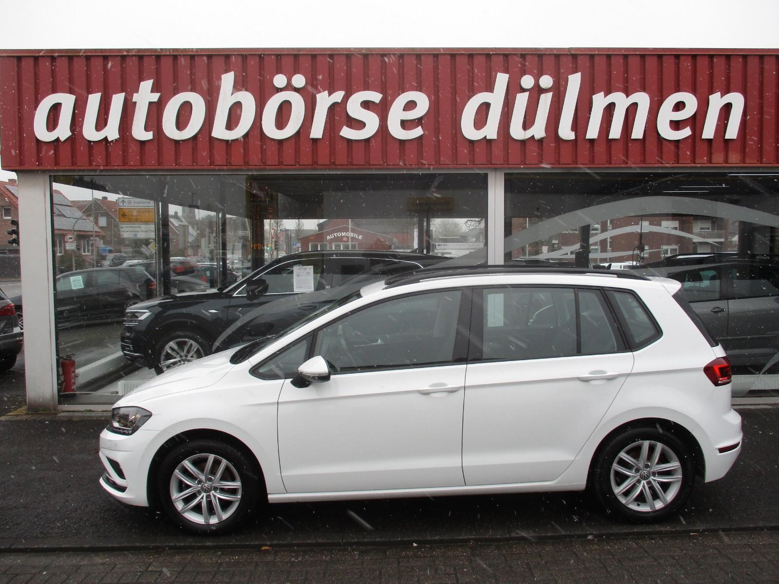 Volkswagen Golf Sportsvan 1,5 Comfortline,Klimaaut,Panodach