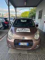 Suzuki Alto 1.0 GLX - Suzuki Alto mit Benzin-Antrieb: Gl