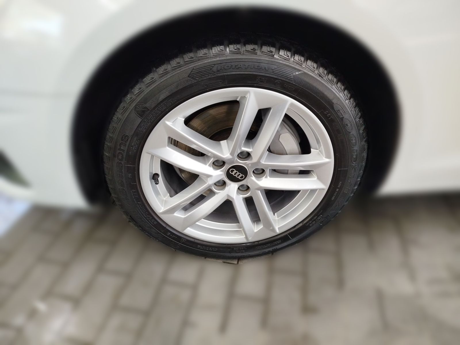 Audi A4 - Bild 4