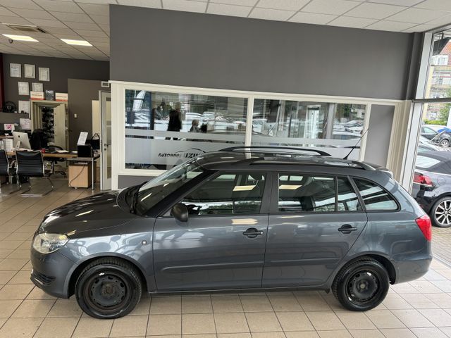 Skoda Fabia Combi 1.2l Cool Edition Klima ab 99,-¤