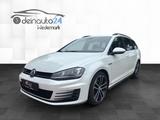 Volkswagen Golf VII Variant GTD BMT
