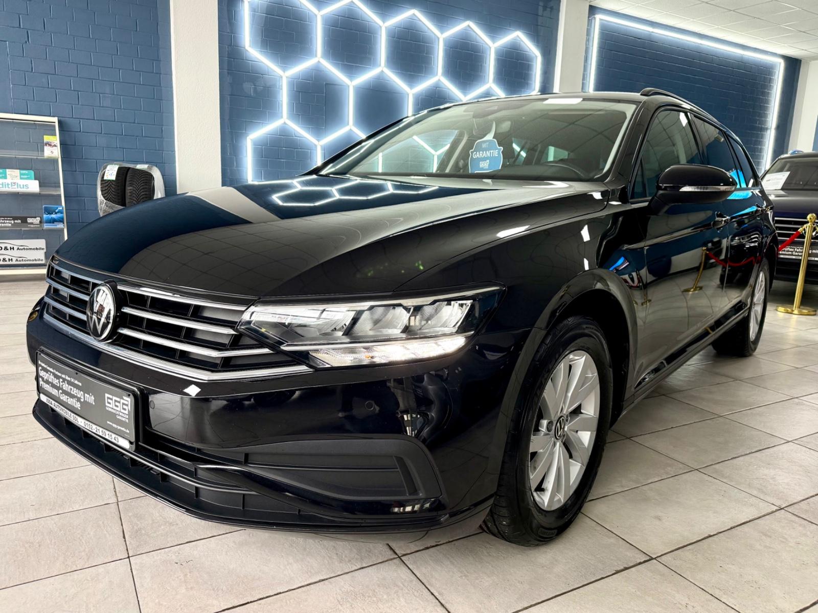 Volkswagen Passat Variant Basis