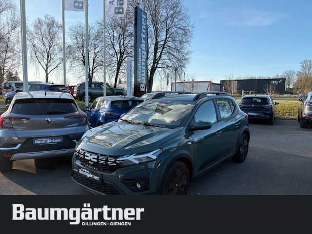 Dacia Sandero Stepway Expression TCe 90 PDC/LED/Tempom