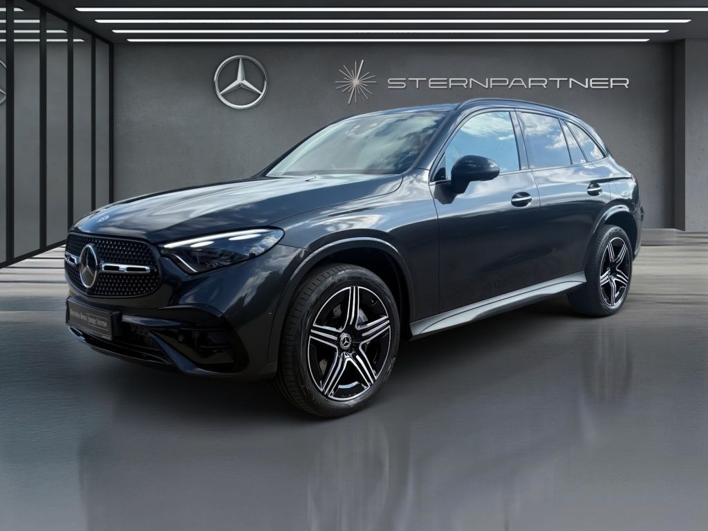 Mercedes-Benz GLC 400 2023