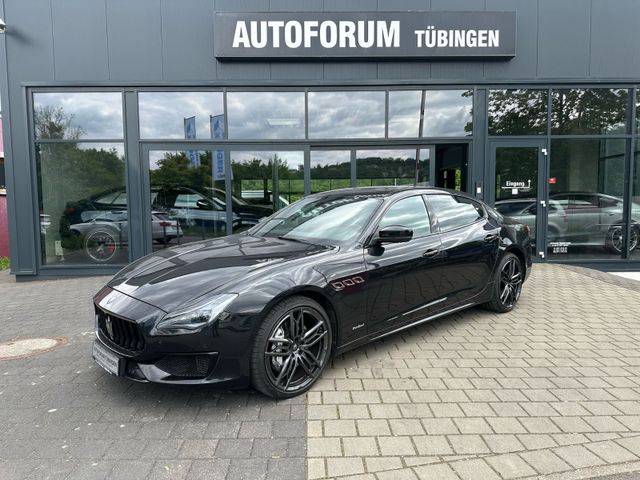 Maserati Quattroporte S Q4 *SKYHOOK*B&W*SOFTCL.*KEYLESS*