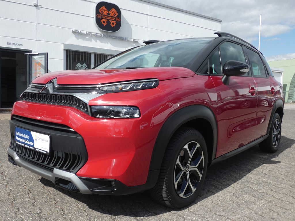 Image of Citroën C3 Aircross