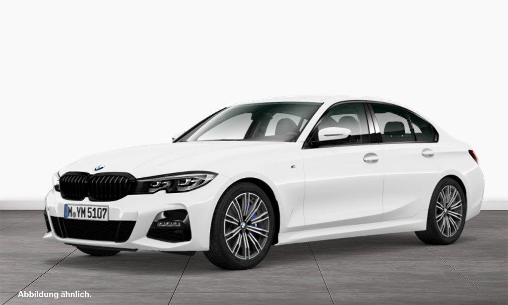 BMW 330d Limousine M Sport DAB WLAN Tempomat Shz