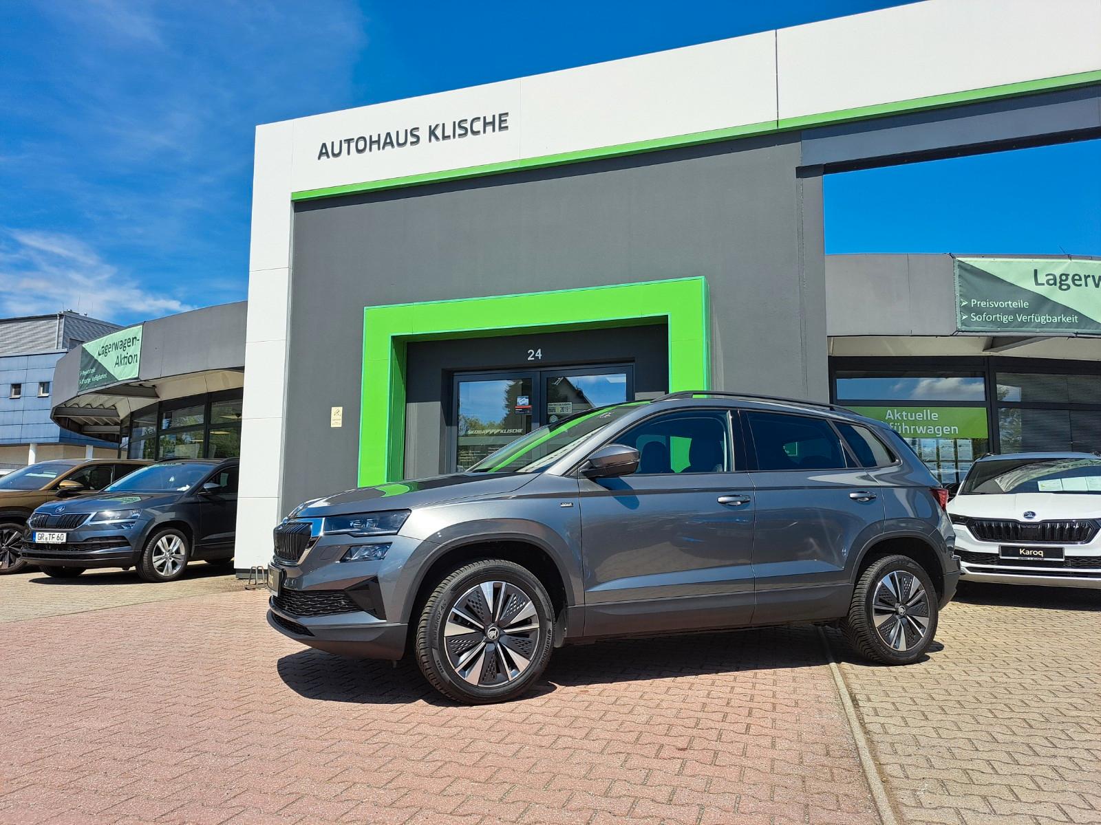 Skoda KAROQ Selection 2.0 TDI 110 kW 150 PS DSG AHK