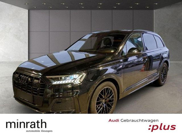 Audi Q7 50 TDI Q competition plus OPTIK B&O AHK MATR