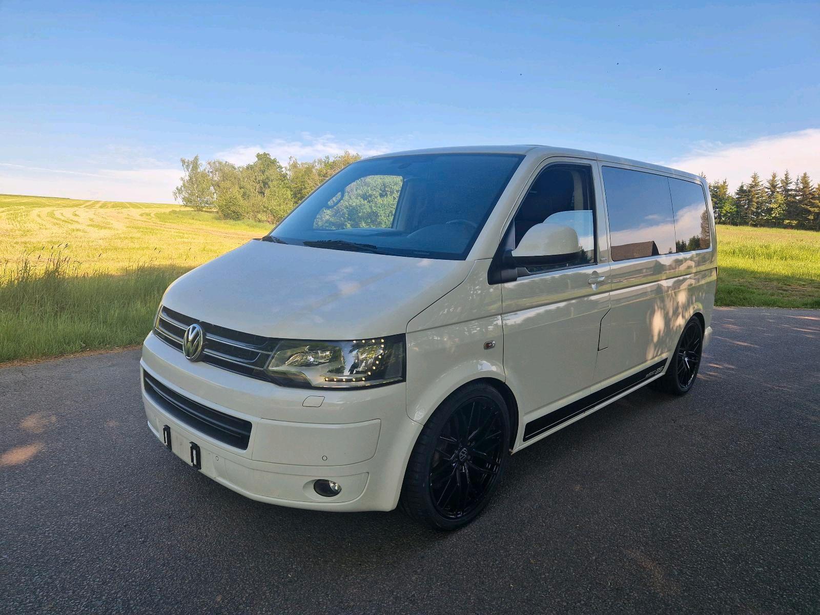 Volkswagen T5 Multivan