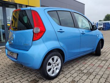 Bild 3 Opel Agila 1.0