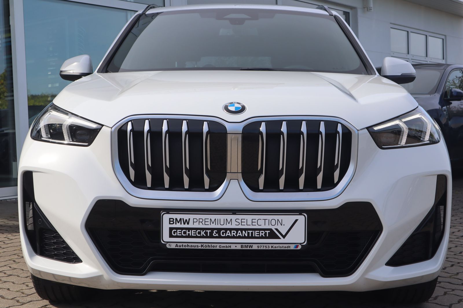 BMW X1 sDrive18i M Sport DAB LED Shz Sportsitz RFK foto 2