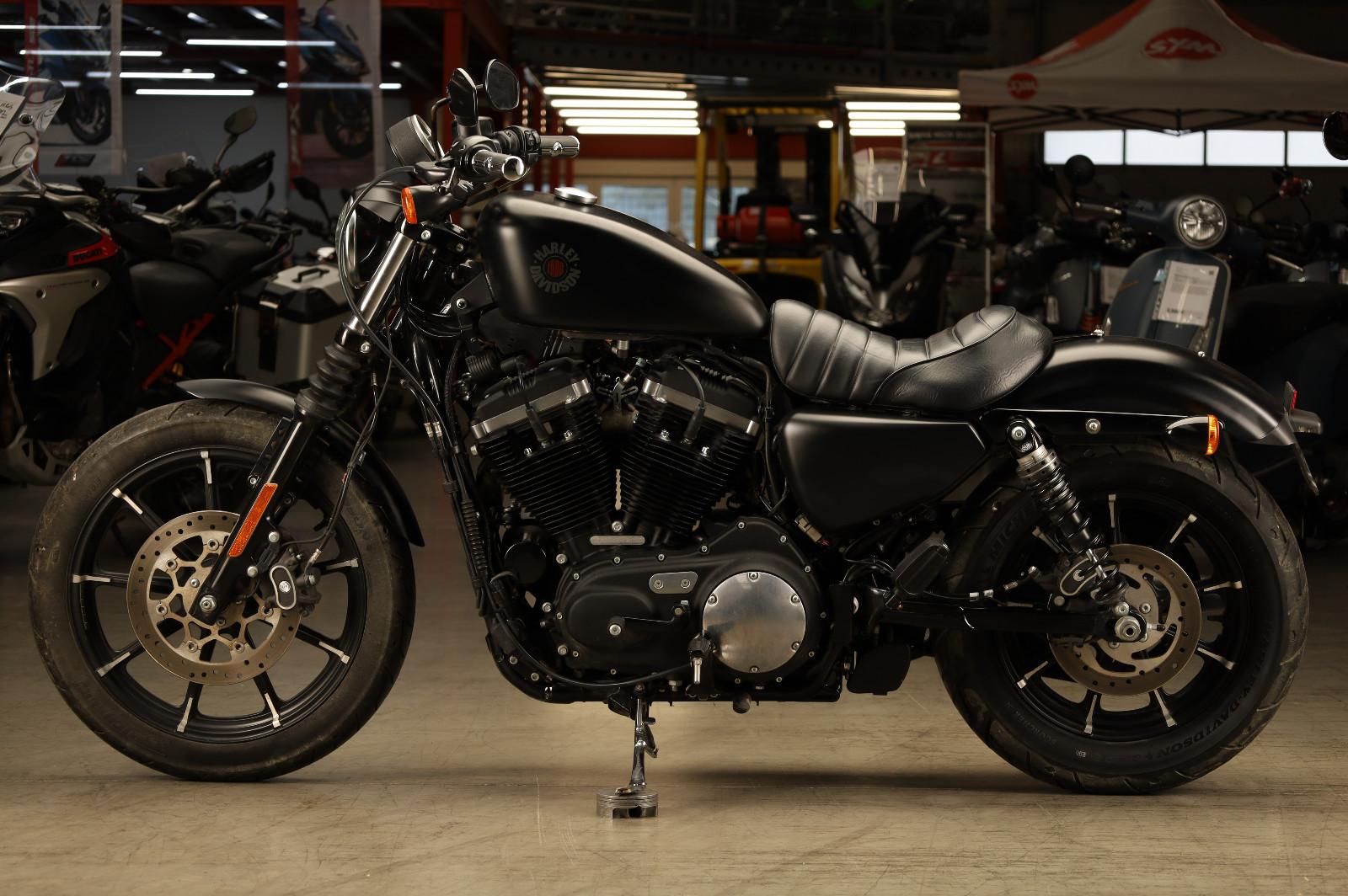 Harley-Davidson XL 883 N