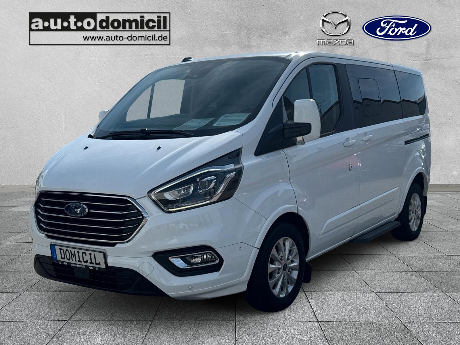 Ford Tourneo Custom 185PS Automatik Titanium X 8-Sitz