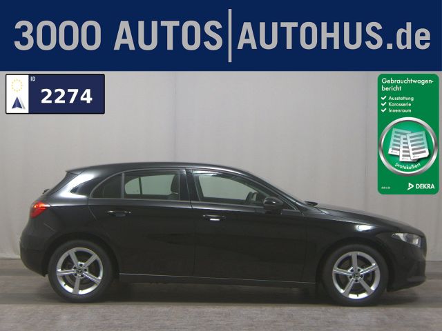 MERCEDES-BENZ A 180 d Navi Shz PDC BT Tempomat