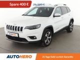 Jeep Cherokee 2.0 TGDI Limited 4WD Aut.*XENON*ACC*CAM - Jeep Cherokee mit Benzin-Antrieb: Geländewagen, 4.0