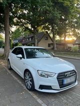 Audi A3 3X S-Line Sportback Xen, Automatik... - Audi A3 mit Benzin-Antrieb: Sportwagen, Automatik