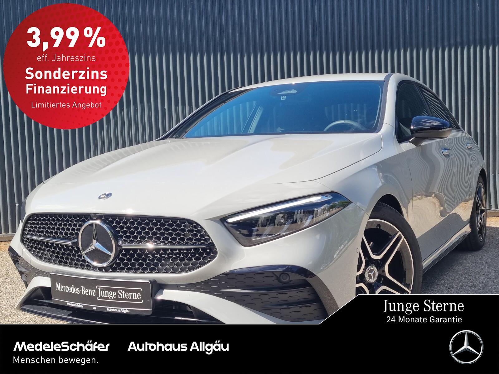 Mercedes-Benz A 200