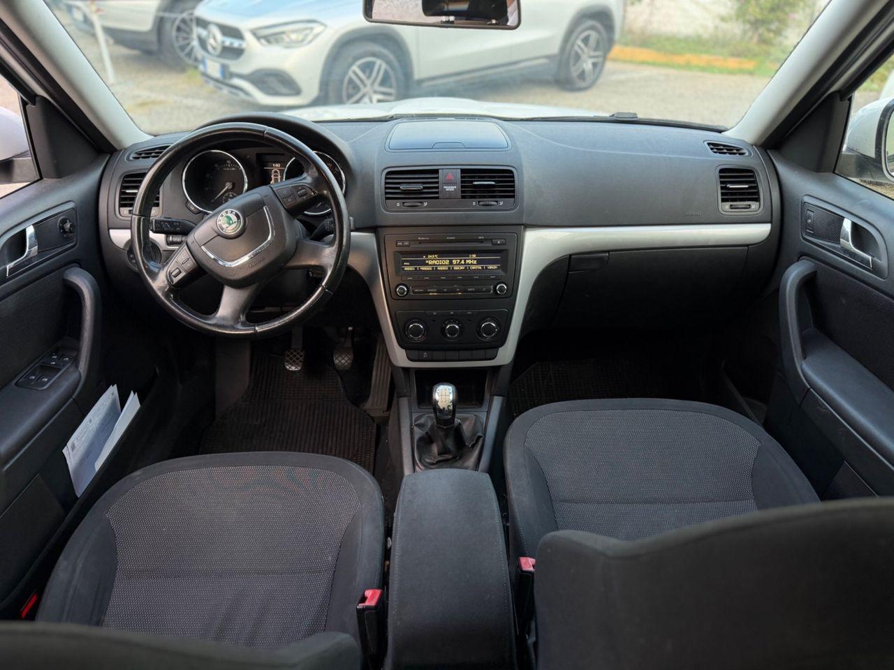 Skoda Yeti 2010 — photo 6