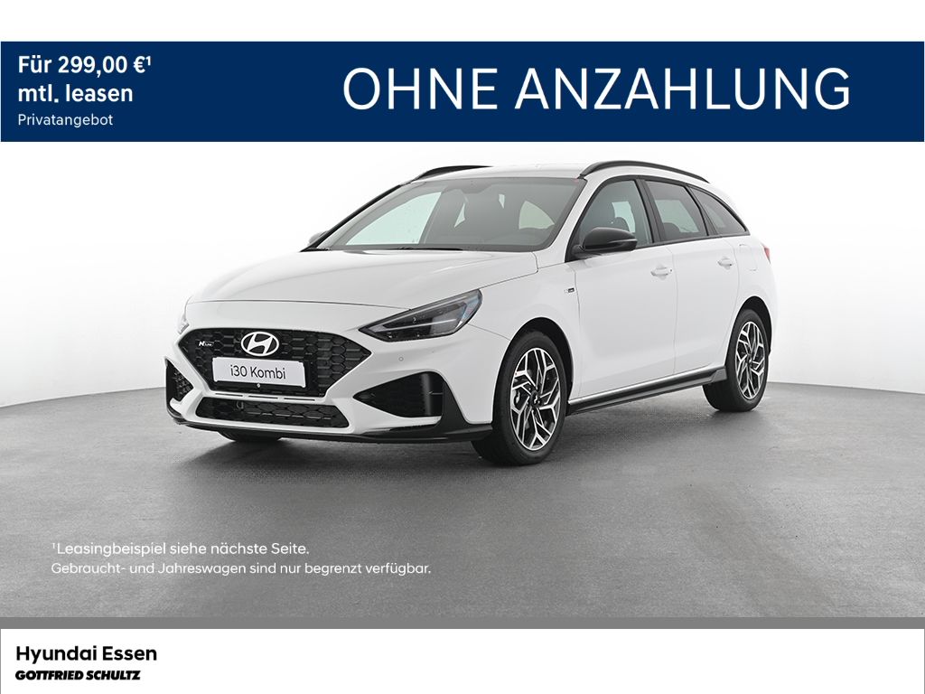 Hyundai i30 Kombi N Line 1.6 T-GDI DCT