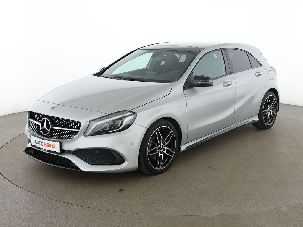 Image of Mercedes-Benz A 200