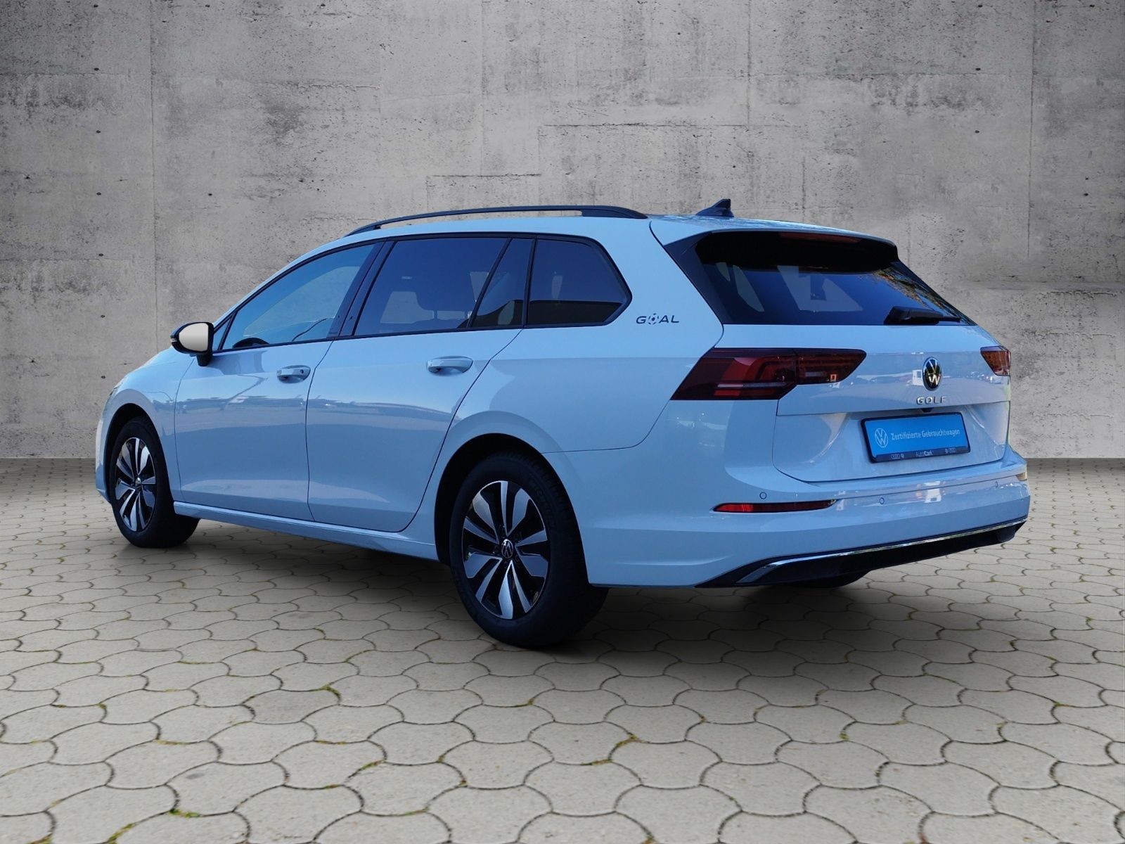 Volkswagen Golf VIII Variant Goal 1.5 TSI AHK LED foto 3