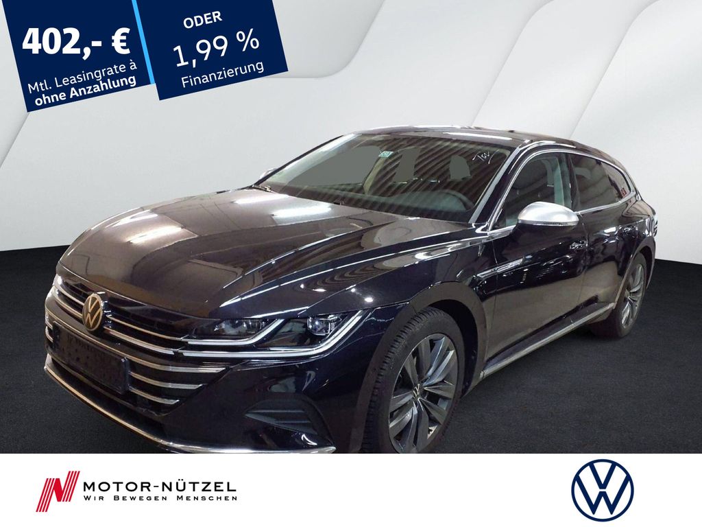 Volkswagen Arteon SB 2.0 TSI DSG ELEGANCE MATRIX+NAVI+AHK
